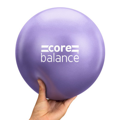Core Balance Anti Burst Pilates Ball from B&Q