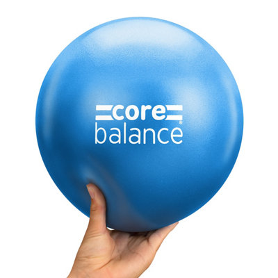 Core Balance Anti Burst Pilates Ball from B&Q