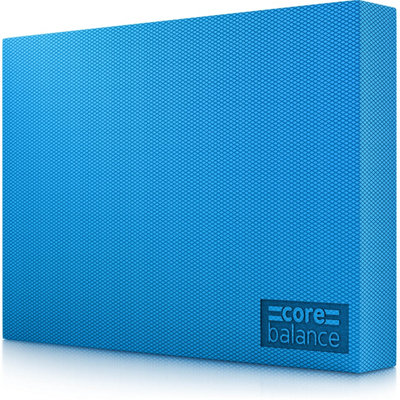Core Balance Durable Tpe Foam Balance Board from B&Q