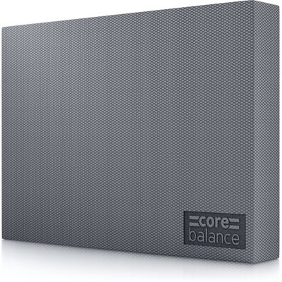 Core Balance Durable Tpe Foam Balance Board from B&Q