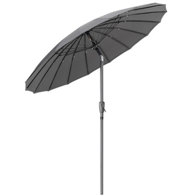 Christow Crank & Tilt Shanghai Parasol from B&Q