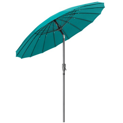 Christow Crank & Tilt Shanghai Parasol from B&Q