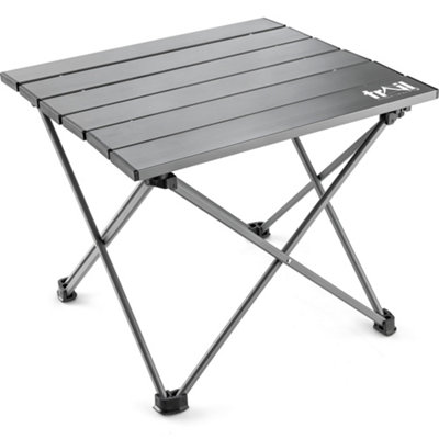 Trail Outdoor Leisure Lightweight Folding Camping Table from B&Q