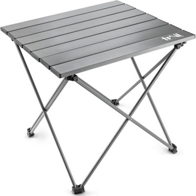 Trail Outdoor Leisure Lightweight Folding Camping Table from B&Q