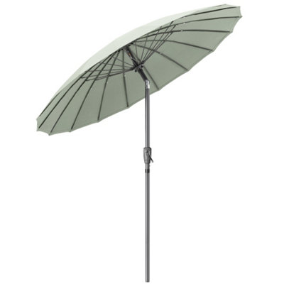 Christow Crank & Tilt Shanghai Parasol from B&Q
