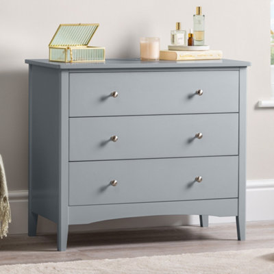 Christow 3 Drawer Chest Of Drawers from B&Q