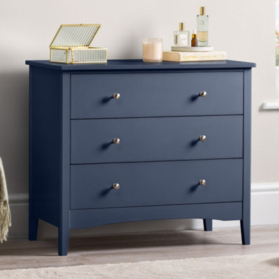 Christow 3 Drawer Chest Of Drawers from B&Q