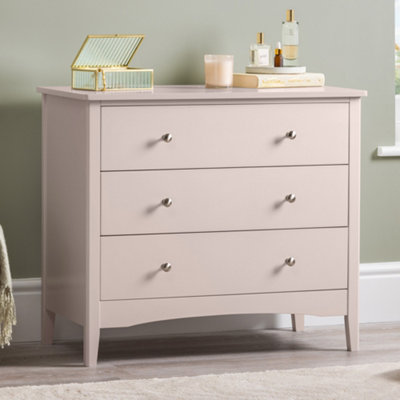 Christow 3 Drawer Chest Of Drawers from B&Q