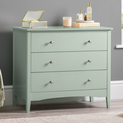 Christow 3 Drawer Chest Of Drawers from B&Q