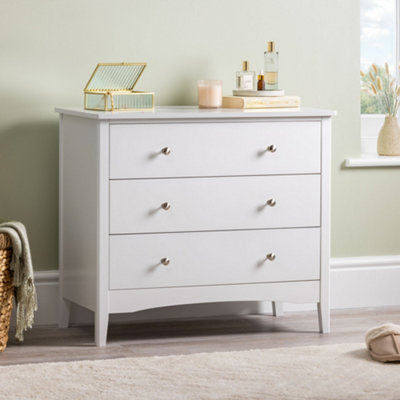 Christow 3 Drawer Chest Of Drawers from B&Q