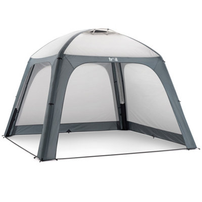 Trail Outdoor Leisure Inflatable Shelter For Camping from B&Q