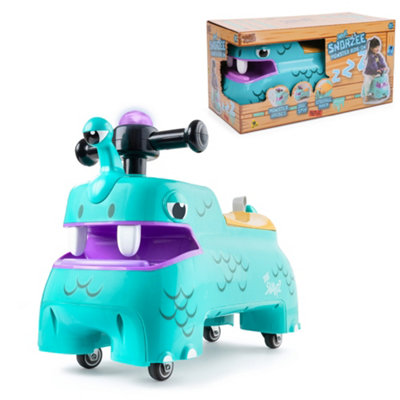 Xootz Unisex Multicolor Snootz Snorzee Ride On Toy - Image 2