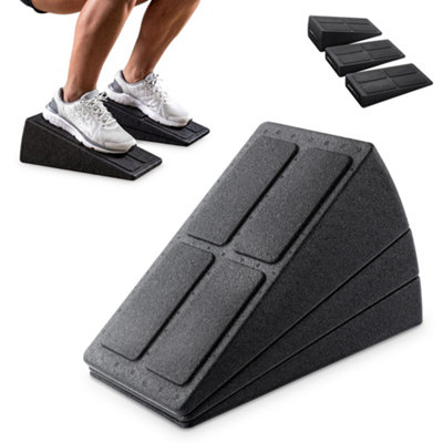 Core Balance Slant Wedge Block Set - Black - Image 3