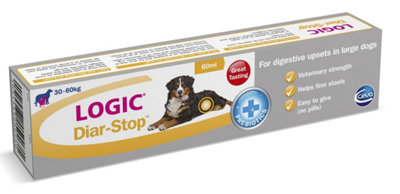 Ceva Logic Firm Paste Dog 60Ml from B&Q