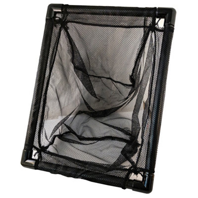 Kockney Koi Floating Net Basket 48X36X24" from B&Q