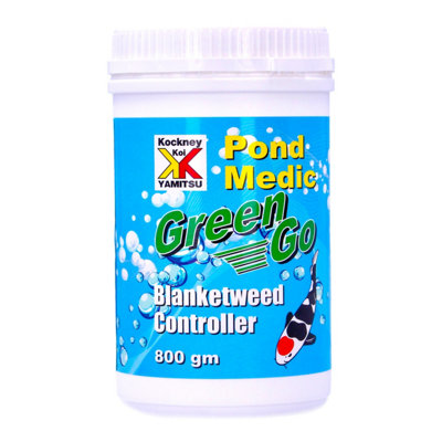 Kockney Koi Greengo Blanketweed Control 800G from B&Q