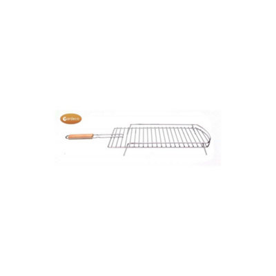 Gardeco Stainless Steel Bbq Grill For X-Large Mexican Chimenea from B&Q