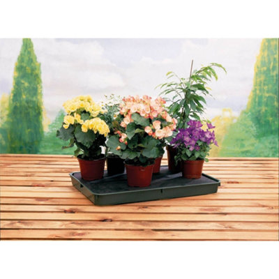 Garland Products Ltd Garland Self Watering Capillary Tray Large from B&Q