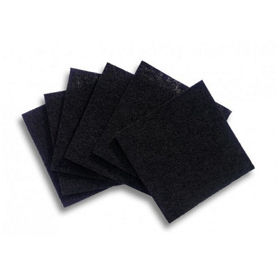 Garland Midi Odour Free Home Compost Caddy Replacement FiltersPack Of 6 from B&Q