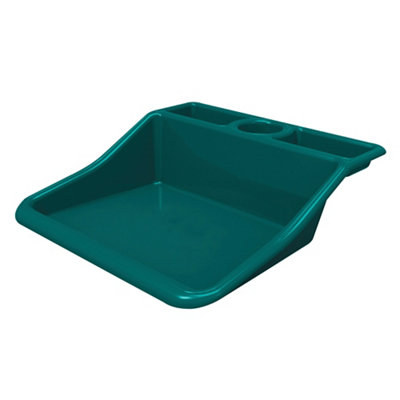 Garland Products Ltd Compact Tidy Green Tray 500mm from B&Q