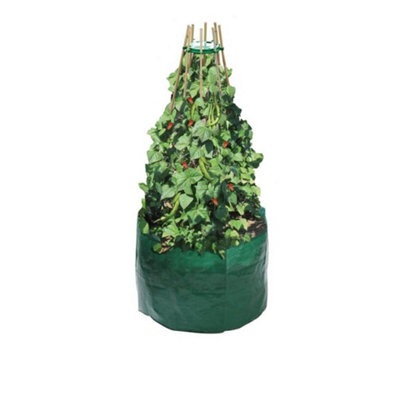Garland Products Ltd Garland Pea & Bean Grow Bag Planter from B&Q