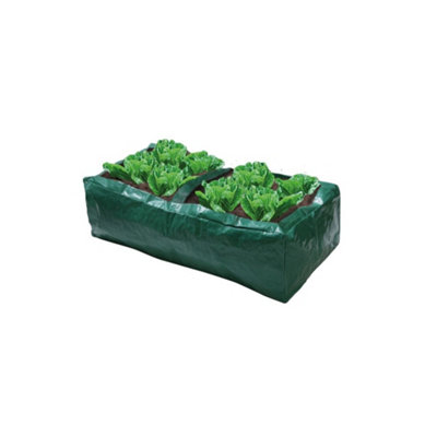 Garland Products Ltd Garland Salad Grow Bag Planter from B&Q