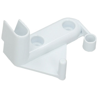 Indesit Genuine Upper Freezer Flap Right Hand Hinge from B&Q