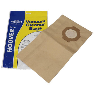 Electruepart Compatible H16 Dust Bag (Pack Of 5)Bag82 from B&Q