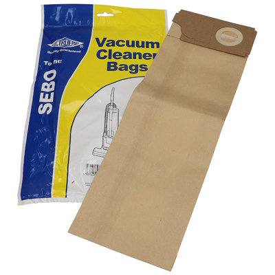 Electruepart Compatible Dust Bag (Pack Of 5)Bag64 from B&Q