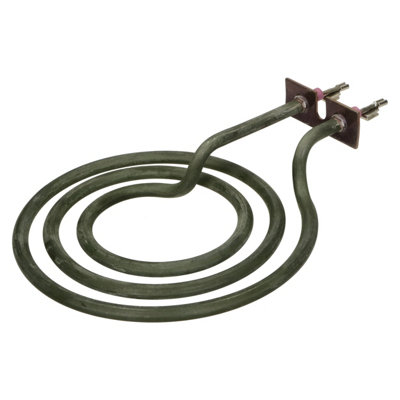 Electruepart Compatible Universal Hob Ring Element 1100WEle993 from B&Q