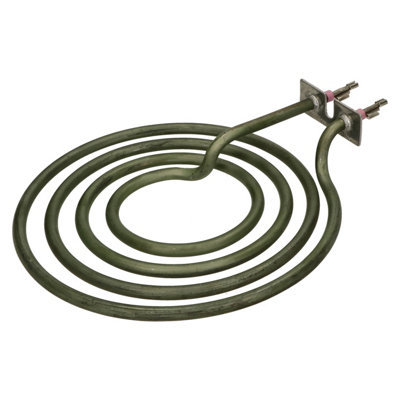Electruepart Compatible Universal Hob Ring Element 1800WEle992 from B&Q