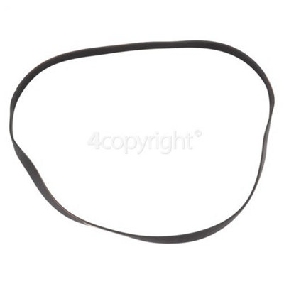 Indesit Genuine Washing Machine Poly-Vee Drive Belt1051H8Ma