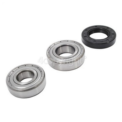  - Compatible Washing Machine High Quality Replacement Drum Bearing & Seal Kit (6204Zz & 6205Zz)Brg929