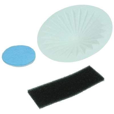 Electruepart Compatible Vacuum Filter SetFlt419 from B&Q