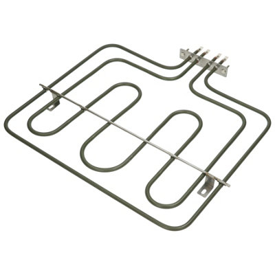 B&Q -  Genuine Top Dual Oven/grill Element 2800WDst3116306014