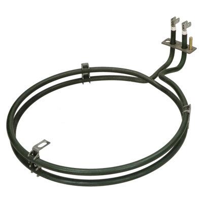 Electruepart Compatible Fan Oven Element 2500WEle4274 from B&Q