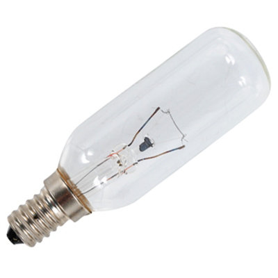 Electrupart Compatible Spare Part40W Cooker Hood Lamp Ses/e14 240VEle5322