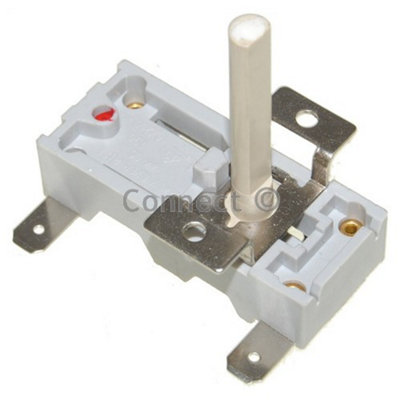 Delonghi Genuine Heater Thermostat Cutout Del521146 from B&Q