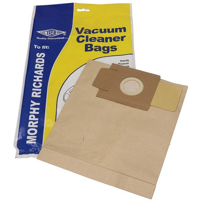 Electruepart Compatible 01 & 87 Vacuum Dust Bag (Pack Of 5)Bag151 from B&Q