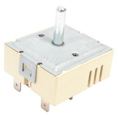 Indesit Merloni Genuine Hob Hotplate Energy RegulatorMer037056 from B&Q