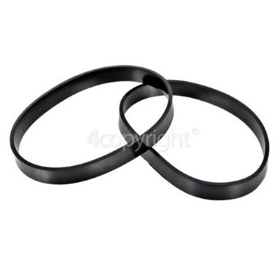 Bissell Genuine Vacuum Cleaner Drive Belt Style 8Pack Of 2 from B&Q