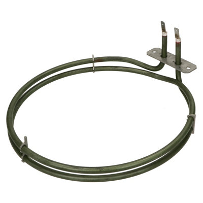 Electruepart Compatible  Fan Oven Element2400WEle4532 from B&Q
