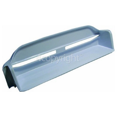 Indesit Genuine Fridge Door Bottle Shelf from B&Q