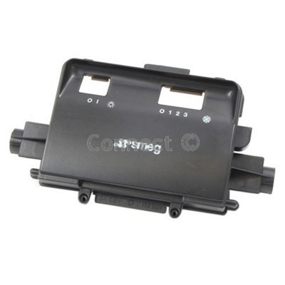 Genuine Smeg Cooker Hood Switch Housing Assembly Smg762570091 from B&Q