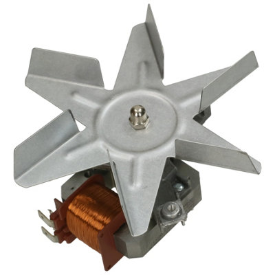 Indesit Merloni Genuine Oven Fan MotorMer078421 from B&Q