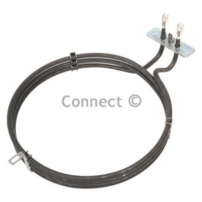 Hotpoint Genuine Fan Oven Element 2800W from B&Q