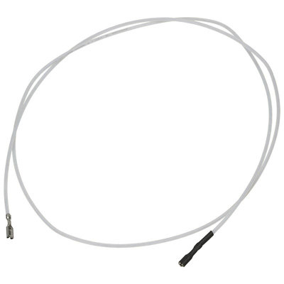 Stoves Genuine Oven Ignition Lead/ Spark Lead Cable Only 890mm Stv080402801