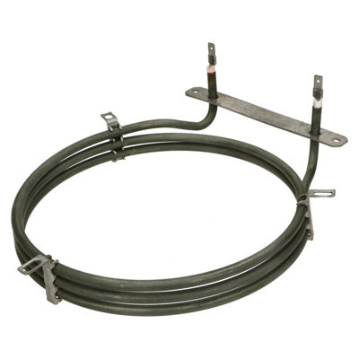 Electruepart Compatible  Fan Oven Element 2500W : Compatible With Bkr  20  09Ele4001 from B&Q