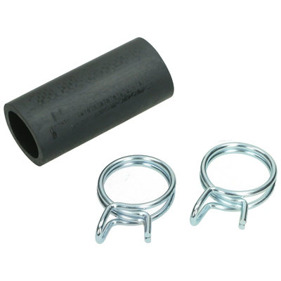 Bosch Genuine Dishwasher Drain Hose Connection Set from B&Q