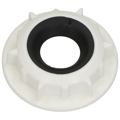 Indesit Merloni Genuine Dishwasher Upper Spray Arm Fixing NutMer054862 from B&Q